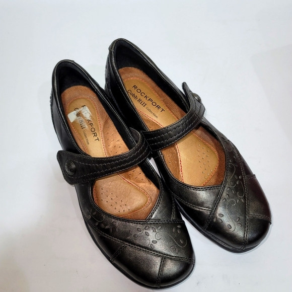 rockport mary jane shoes